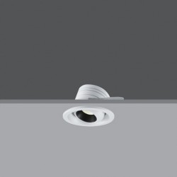 TE DT8278 1W Recessed 50mm LED Downlight