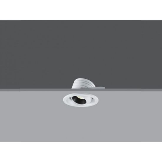 TE DT8278 1W Recessed 50mm LED Downlight