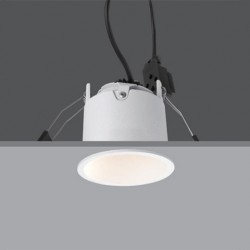 TE FS2780 7W Adjustable Tilt Angle Recessed LED Downlight
