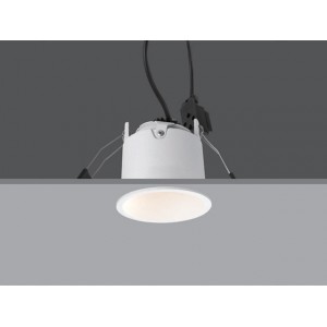 TE FS2780 7W Adjustable Tilt Angle Recessed LED Downlight