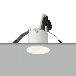 TE FS2817 3W Adjustable Tilt Angle Recessed LED Downlight