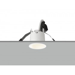 TE FS2817 3W Adjustable Tilt Angle Recessed LED Downlight TE FS2817 3W Adjustable Tilt Angle Recessed LED Downlight