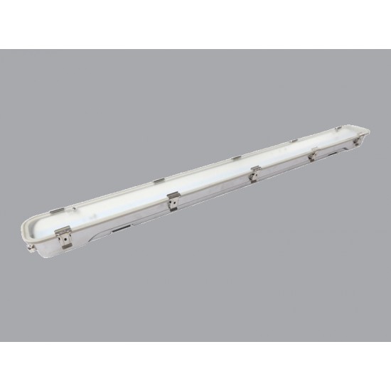 TE IP65 Stainless Steel Waterproof LED Batten