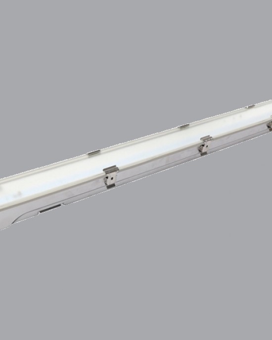 TE IP65 Stainless Steel Waterproof LED Batten
