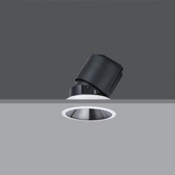 TE LZ2540 10W Recessed LED Downlight