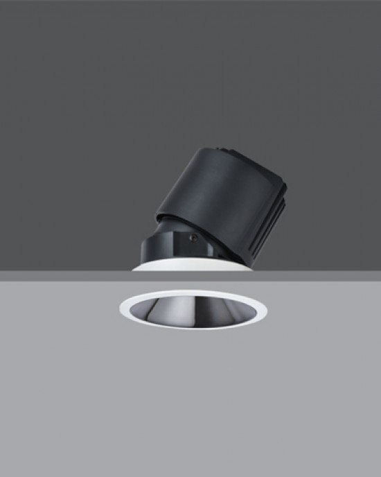 TE LZ2540 10W Recessed LED Downlight