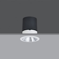 TE LZ3318 7W Recessed LED Downlight