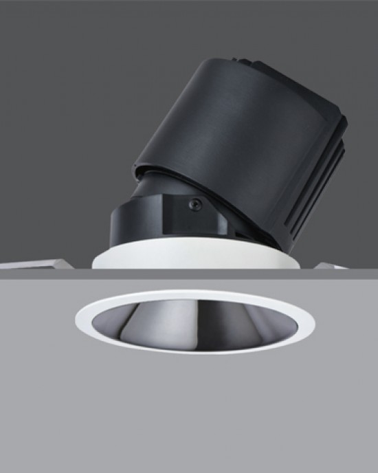 TE LZ4888 26W Recessed LED Downlight