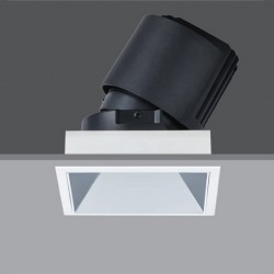 TE Square Recessed Downlight RN2798 45W TE Square Recessed Downlight RN2798 45W