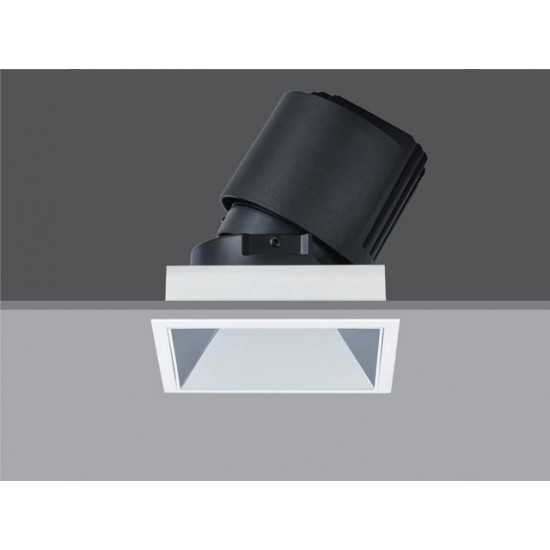 TE Square Recessed Downlight RN2798 45W     