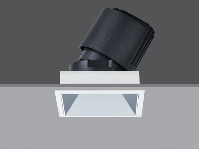 TE Square Recessed Downlight RN2798 45W