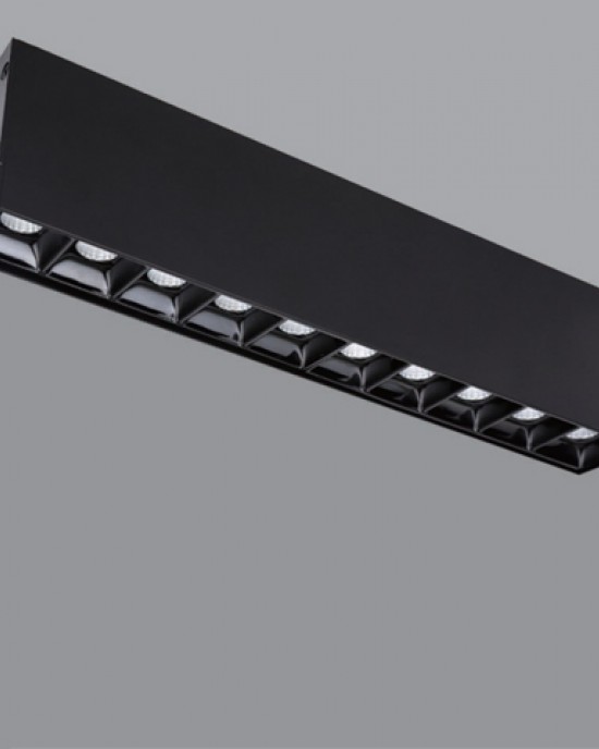 TE Surface Linear LED Downlight SL2588 20W 
