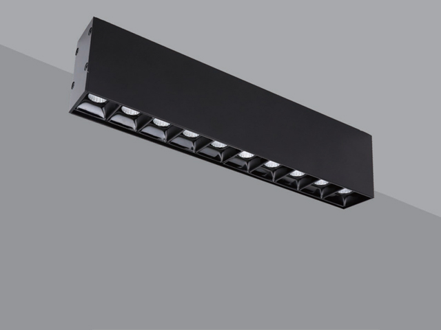 TE Surface Linear LED Downlight SL2588 20W