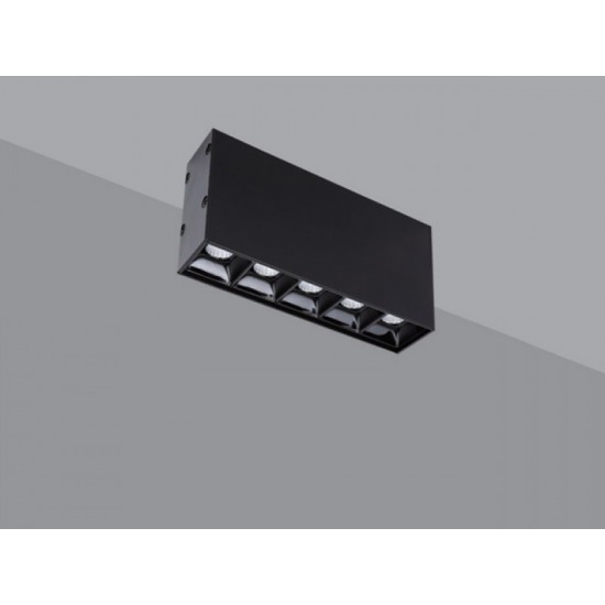 TE Surface Linear LED Downlight SL2698 