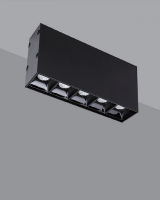 TE Surface Linear LED Downlight SL2698 
