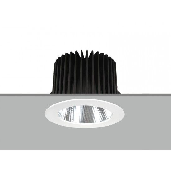 TE SN2118 38W Waterproof LED Downlight