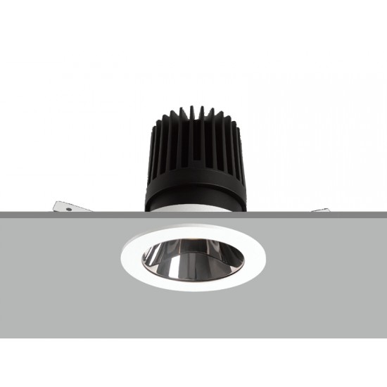 TE SN4408 38W Waterproof  LED Downlight