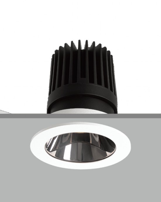 TE SN4408 38W Waterproof  LED Downlight