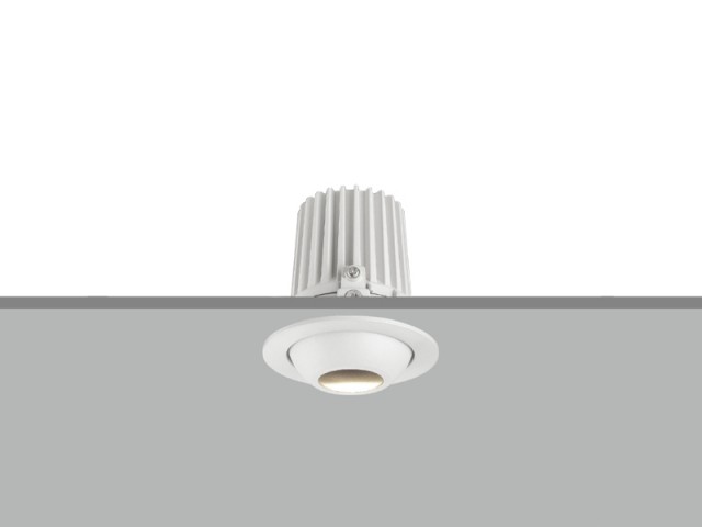 TE VN2580 7W Adjustable Recessed LED Downlight