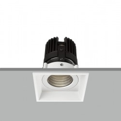 TE VN3438 10W Square Recessed LED Downlight TE VN3438 10W Square Recessed LED Downlight