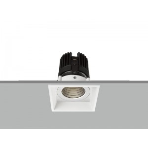 TE VN3438 10W Square Recessed LED Downlight