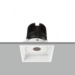 TE VN3468 10W Square Recessed Downlight TE VN3468 10W Square Recessed Downlight