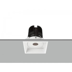 TE VN3468 10W Square Recessed Downlight