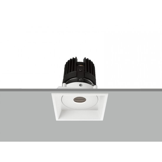 TE VN3468 10W Square Recessed Downlight