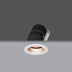 TE ZE2538 9W Recessed 65mm LED Downlight TE ZE2538 9W Recessed 65mm LED Downlight