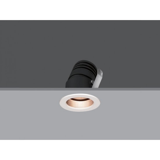 TE LZ3328 7W Recessed LED Downlight