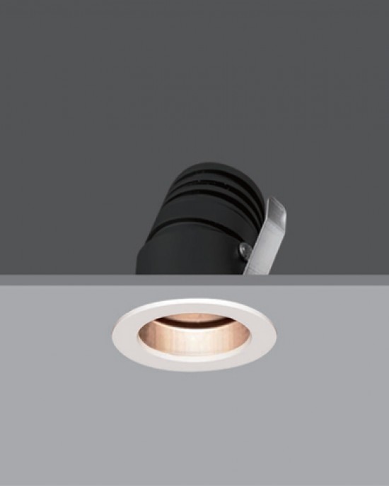 TE LZ3328 7W Recessed LED Downlight