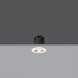 TE ZE2680 3W Recessed 35mm LED Downlight TE ZE2680 3W Recessed 35mm LED Downlight