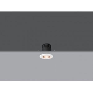 TE ZE2680 3W Recessed 35mm LED Downlight