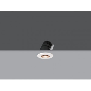 TE ZE2827 3W Recessed 35mm LED Downlight