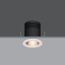 TE ZE3288 6W Recessed 55mm LED Downlight TE ZE3288 6W Recessed 55mm LED Downlight
