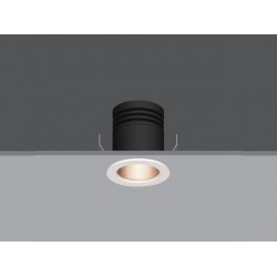 TE ZE3288 6W Recessed 55mm LED Downlight