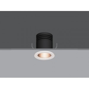 TE ZE3288 6W Recessed 55mm LED Downlight