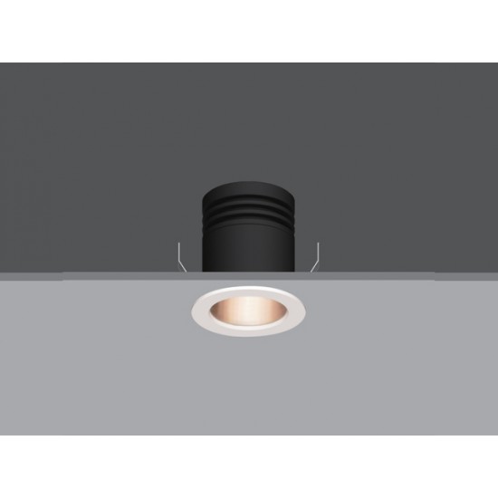 TE ZE3288 6W Recessed 55mm LED Downlight
