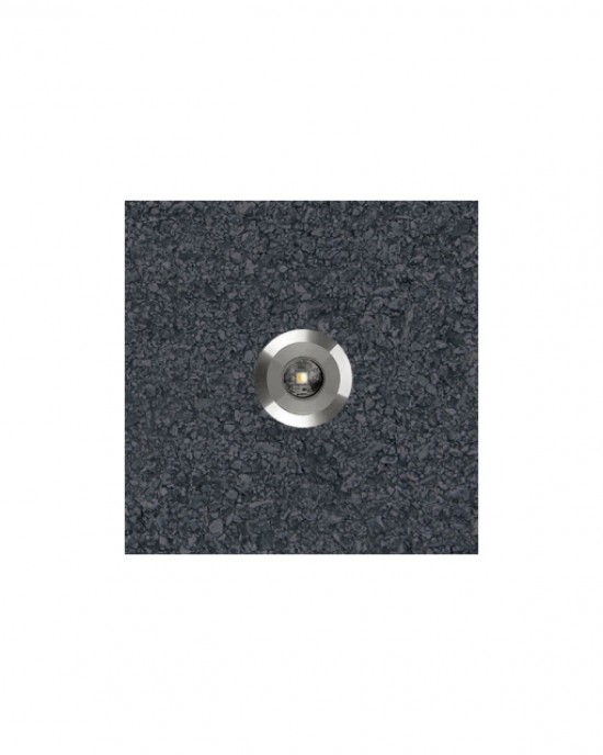 TE Waterproof IP67 Inground Uplighter MI0410 1W
