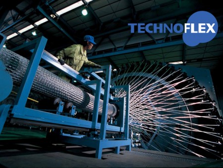 Technoflex Stainless Steel Corrugated Pipe