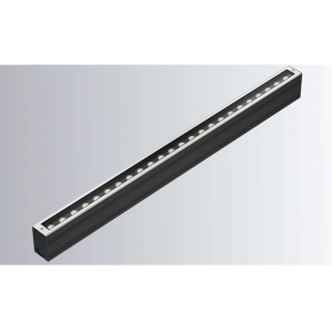 TE 24x2W IN-Ground Wall Washer