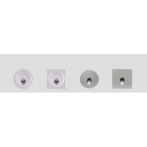 TE MDDM1010 Recessed Wall mounted Light