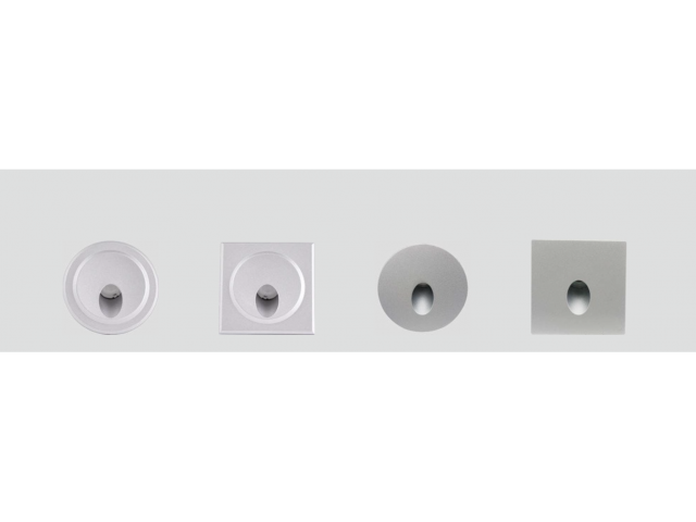 TE Recessed Wall mounted Light
