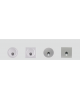 TE Recessed Wall mounted Light