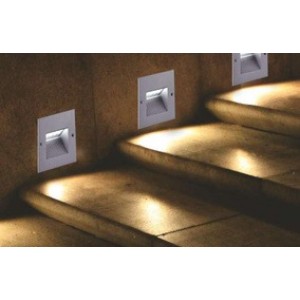 TE MDDM1045 Recessed Wall mounted light