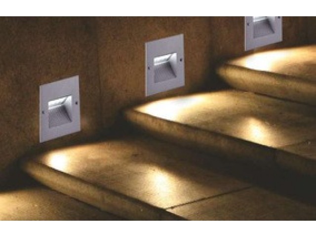 TE MDDM1045 Recessed Wall mounted light