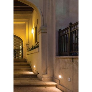 TE MDDM1078 Recessed Wall mounted light