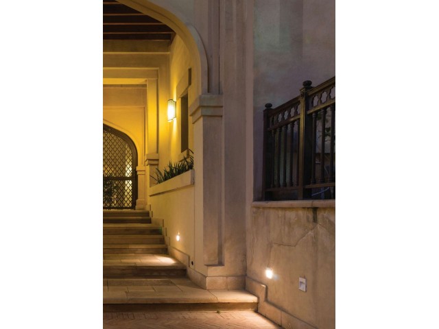 TE MDDM1078 Recessed Wall mounted light