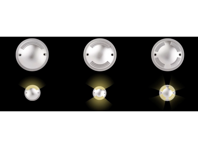 TE MDDM6199 series Underground Light