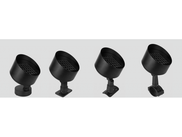 TE MDFL3161 12x2W Floodlight